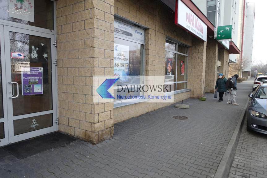 Warszawa, Praga-Południe, Gen. Tadeusza Bora-Komorowskiego 37, Lokal na wynajem