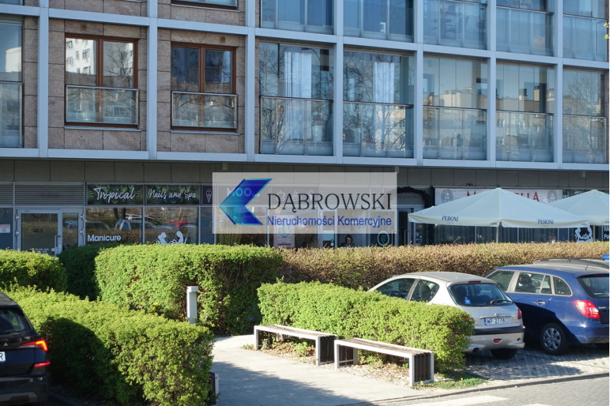 Warszawa, Ursynów, Dereniowa 2, Lokal na wynajem