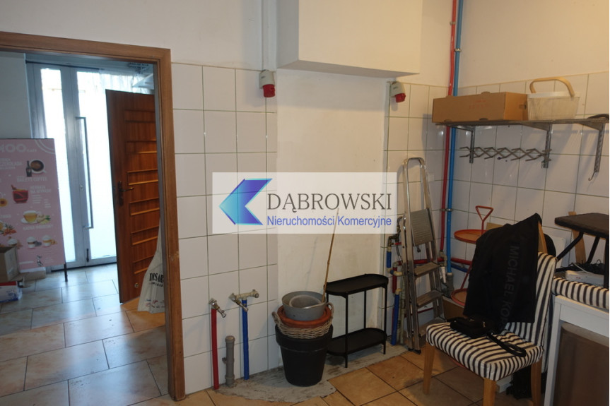 Warszawa, Ursynów, Dereniowa 2, Lokal na wynajem