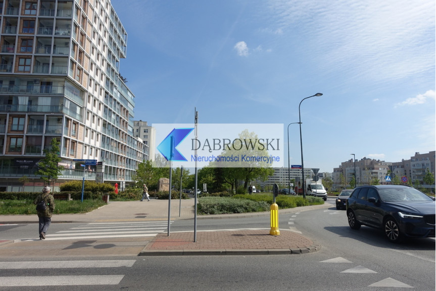 Warszawa, Ursynów, Dereniowa 2, Lokal na wynajem