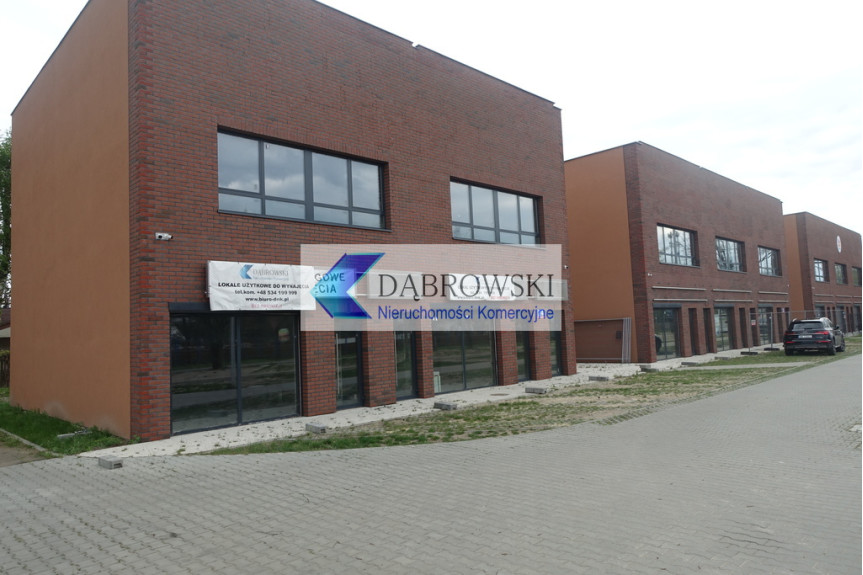 Warszawa, Białołęka, Piwoniowa 22/24, Obiekt na wynajem