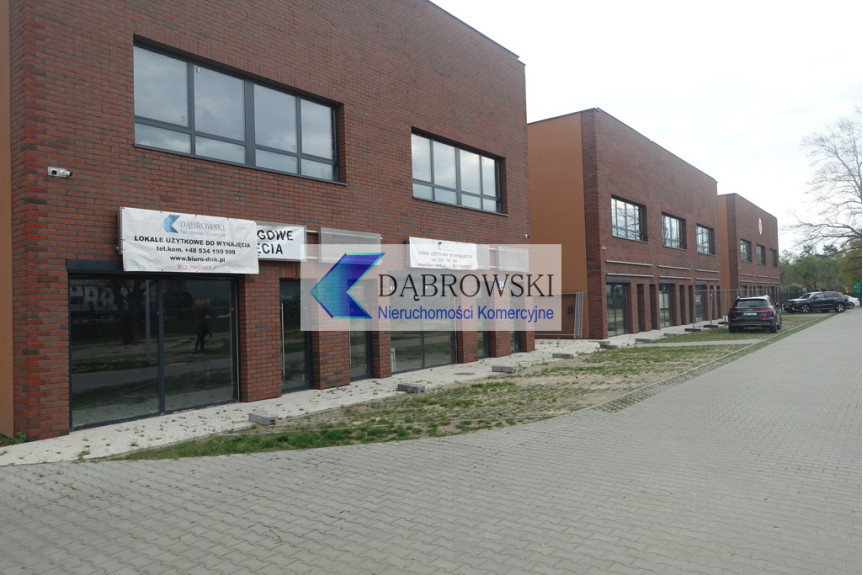 Warszawa, Białołęka, Piwoniowa 22/24, Obiekt na wynajem