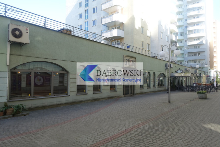 Warszawa, Bemowo, Powstańc&oacute;w Śląskich 106, Lokal na wynajem