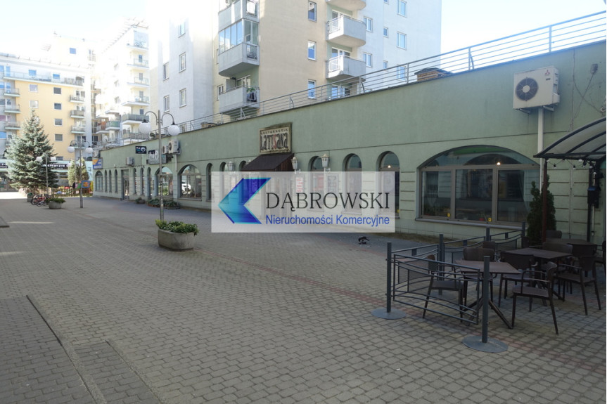 Warszawa, Bemowo, Powstańc&oacute;w Śląskich 106, Lokal na wynajem