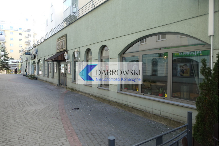 Warszawa, Bemowo, Powstańc&oacute;w Śląskich 106, Lokal na wynajem