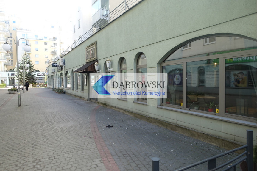 Warszawa, Bemowo, Powstańc&oacute;w Śląskich 106, Lokal na wynajem