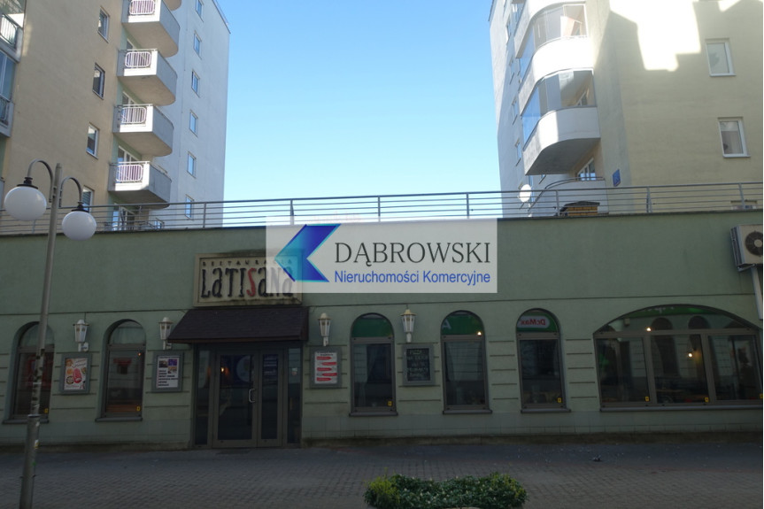 Warszawa, Bemowo, Powstańc&oacute;w Śląskich 106, Lokal na wynajem