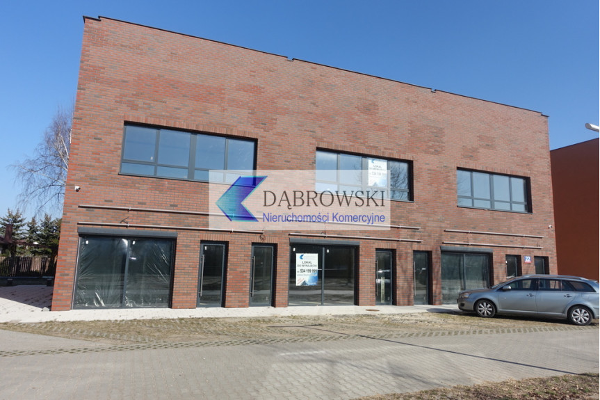 Warszawa, Białołęka, Piwoniowa 22/24, Obiekt na wynajem