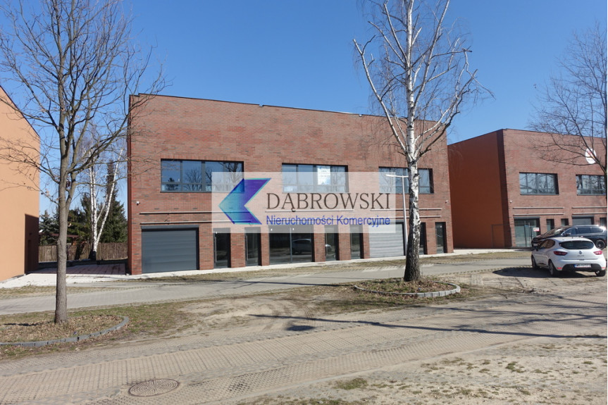 Warszawa, Białołęka, Piwoniowa 22/24, Obiekt na wynajem