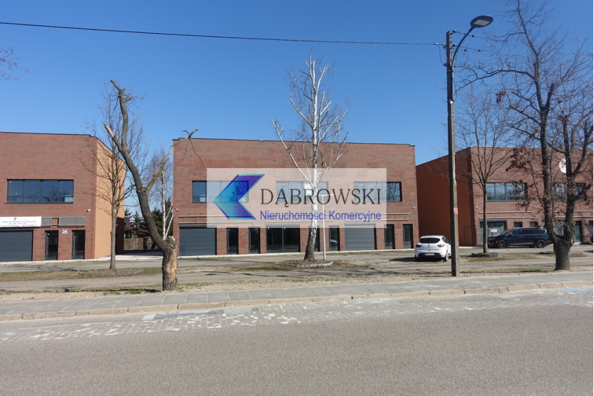 Warszawa, Białołęka, Piwoniowa 22/24, Obiekt na wynajem