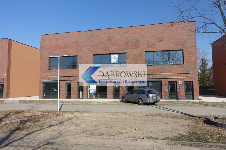 Warszawa, Białołęka, Piwoniowa 22/24, Obiekt na wynajem