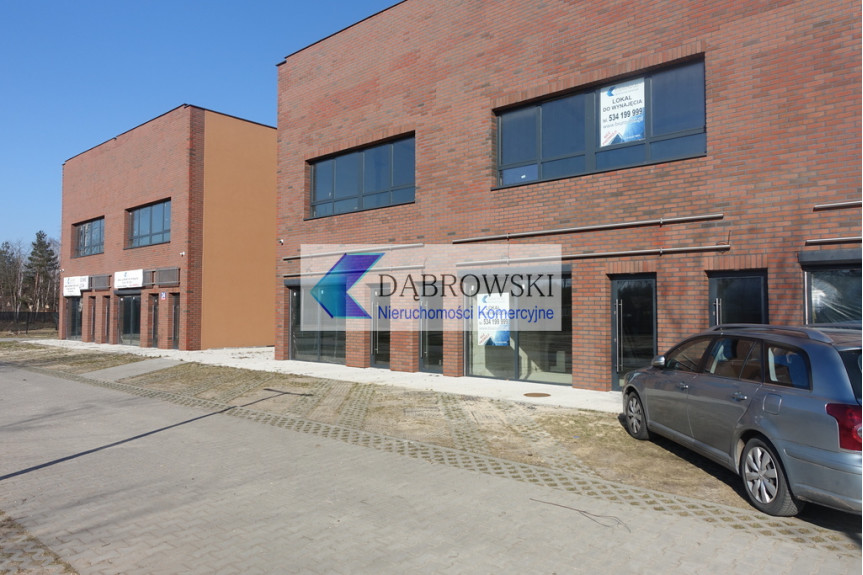 Warszawa, Białołęka, Piwoniowa 22/24, Obiekt na wynajem