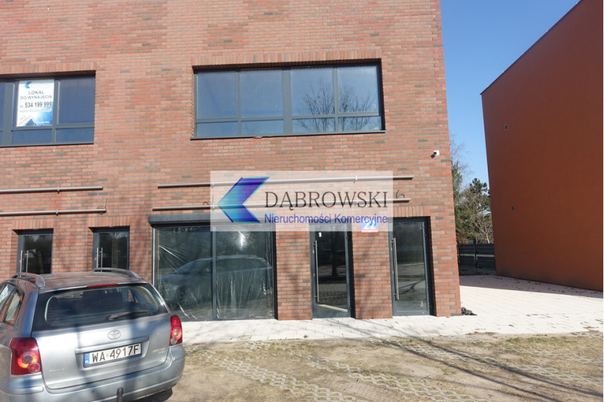 Warszawa, Białołęka, Piwoniowa 22/24, Obiekt na wynajem