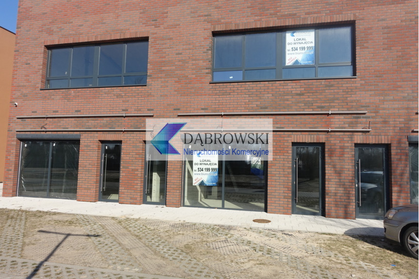 Warszawa, Białołęka, Piwoniowa 22/24, Obiekt na wynajem