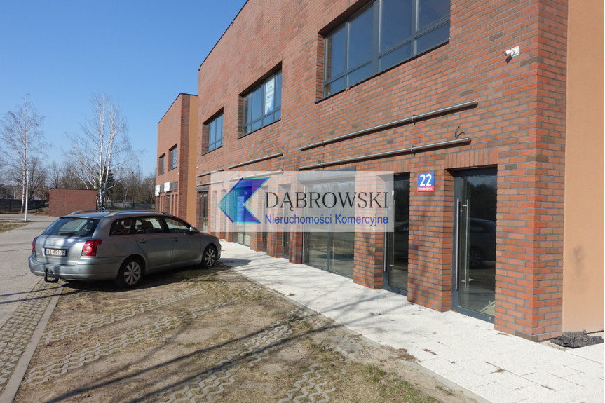 Warszawa, Białołęka, Piwoniowa 22/24, Obiekt na wynajem