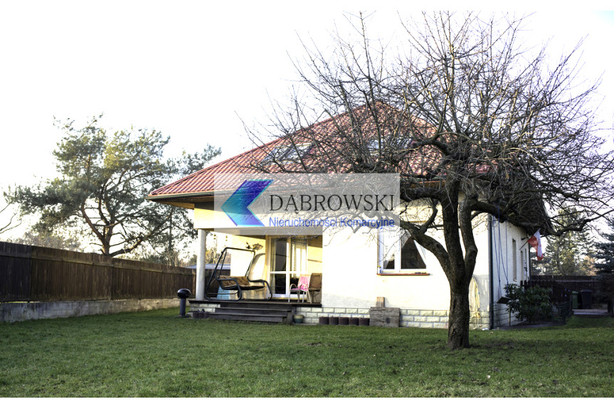 Legionowski, Jabłonna, Chotom&oacute;w, Piękna, Dom na sprzedaż