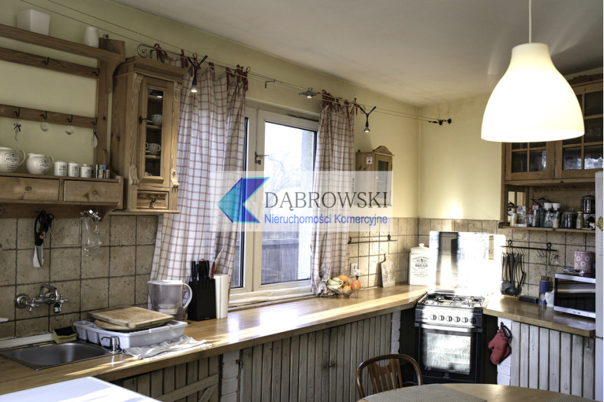 Legionowski, Jabłonna, Chotom&oacute;w, Piękna, Dom na sprzedaż