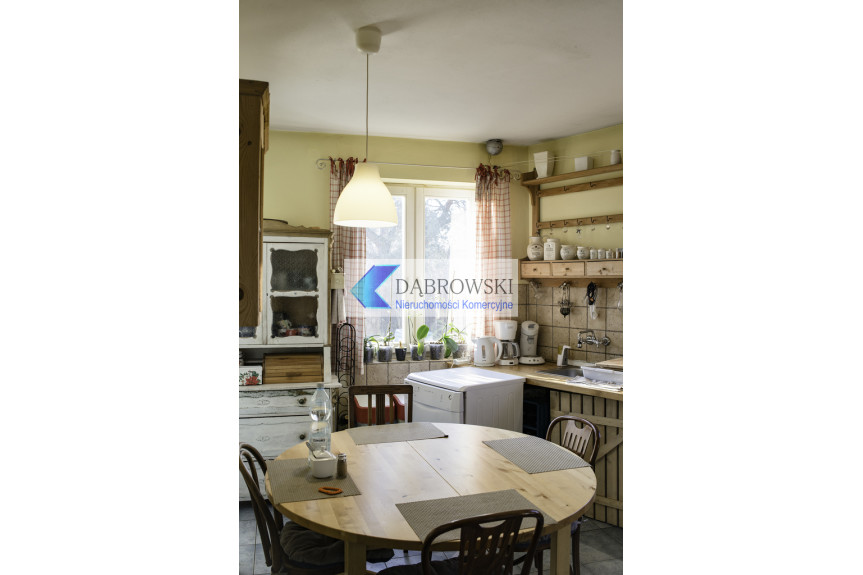 Legionowski, Jabłonna, Chotom&oacute;w, Piękna, Dom na sprzedaż