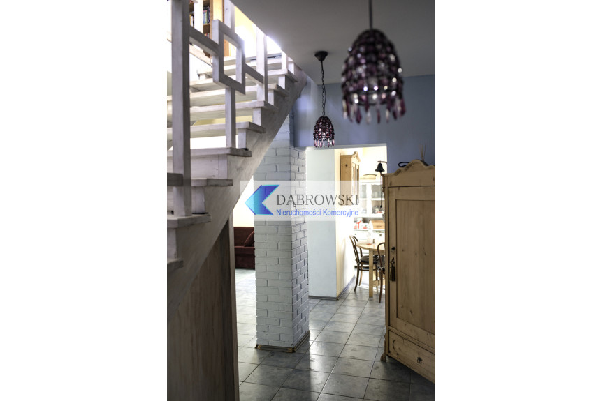 Legionowski, Jabłonna, Chotom&oacute;w, Piękna, Dom na sprzedaż