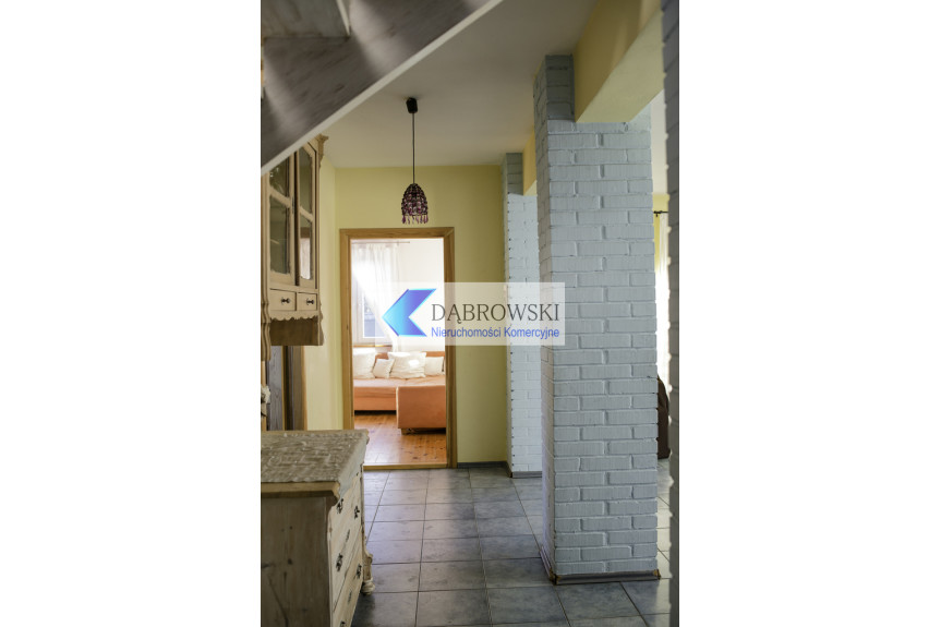 Legionowski, Jabłonna, Chotom&oacute;w, Piękna, Dom na sprzedaż