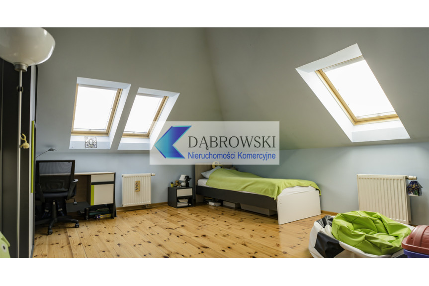 Legionowski, Jabłonna, Chotom&oacute;w, Piękna, Dom na sprzedaż