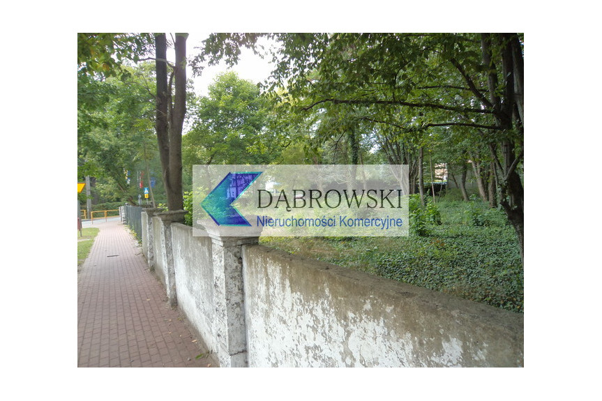 Grodziski, Milan&oacute;wek, Tadeusza Kościuszki, Działka na sprzedaż