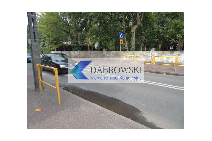 Grodziski, Milan&oacute;wek, Tadeusza Kościuszki, Działka na sprzedaż