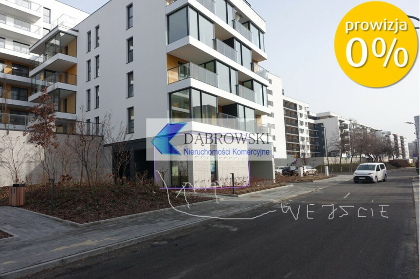 Mazowieckie, Warszawa, Praga-Południe, Jana Nowaka-Jeziorańskiego 17, Lokal na wynajem