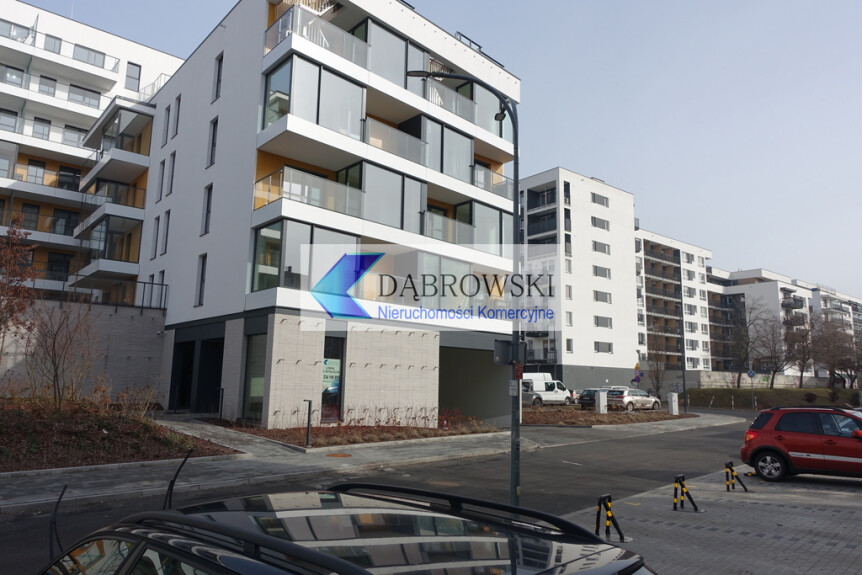 Warszawa, Praga-Południe, Jana Nowaka-Jeziorańskiego 17, Lokal na wynajem