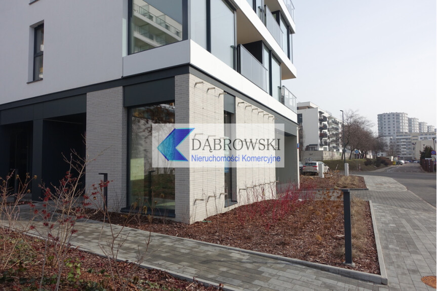 Warszawa, Praga-Południe, Jana Nowaka-Jeziorańskiego 17, Lokal na wynajem