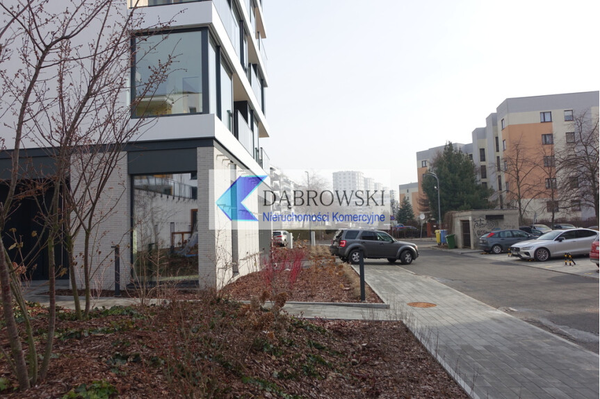 Warszawa, Praga-Południe, Jana Nowaka-Jeziorańskiego 17, Lokal na wynajem