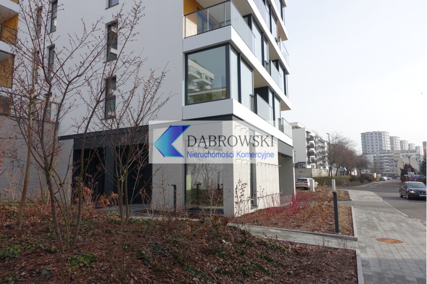 Warszawa, Praga-Południe, Jana Nowaka-Jeziorańskiego 17, Lokal na wynajem