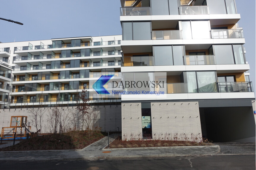 Warszawa, Praga-Południe, Jana Nowaka-Jeziorańskiego 17, Lokal na wynajem