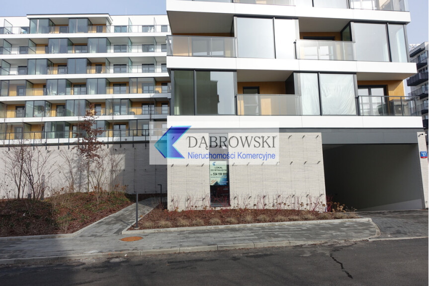 Warszawa, Praga-Południe, Jana Nowaka-Jeziorańskiego 17, Lokal na wynajem