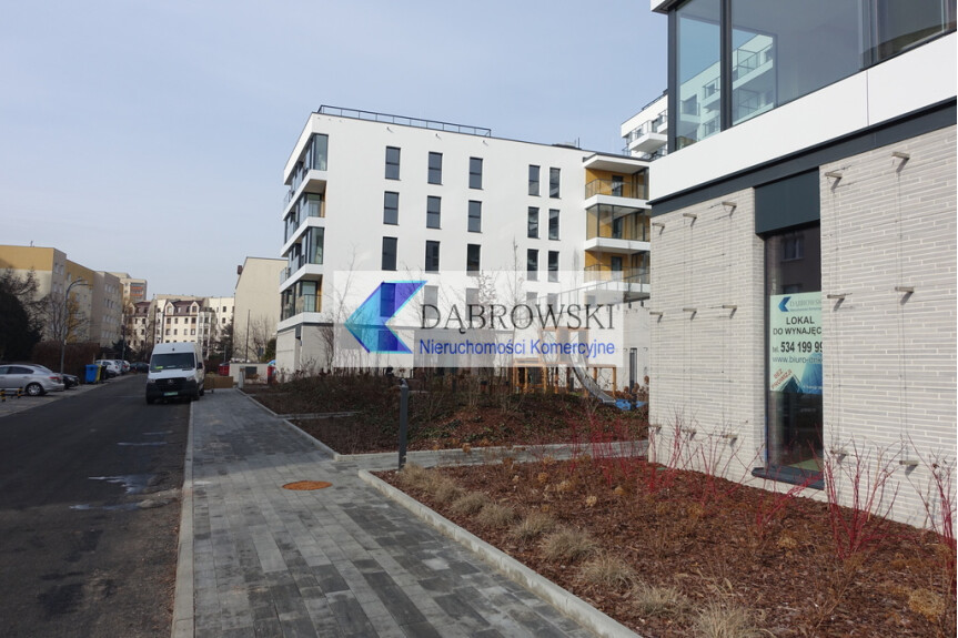 Warszawa, Praga-Południe, Jana Nowaka-Jeziorańskiego 17, Lokal na wynajem