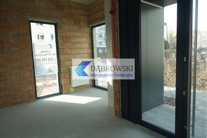 Warszawa, Praga-Południe, Jana Nowaka-Jeziorańskiego 17, Lokal na wynajem