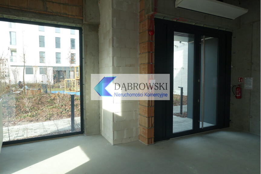 Warszawa, Praga-Południe, Jana Nowaka-Jeziorańskiego 17, Lokal na wynajem