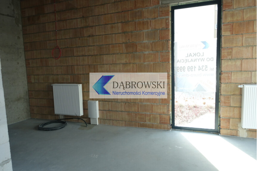 Warszawa, Praga-Południe, Jana Nowaka-Jeziorańskiego 17, Lokal na wynajem