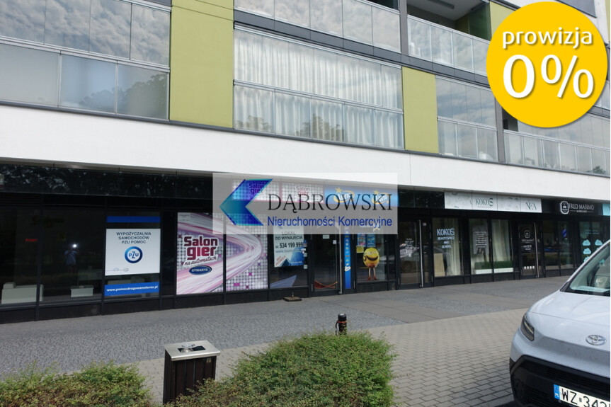 Warszawa, Mazowieckie, Lokal na wynajem