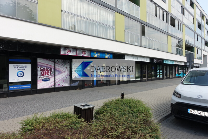 Warszawa, Praga-Południe, Ostrobramska 126, Lokal na wynajem