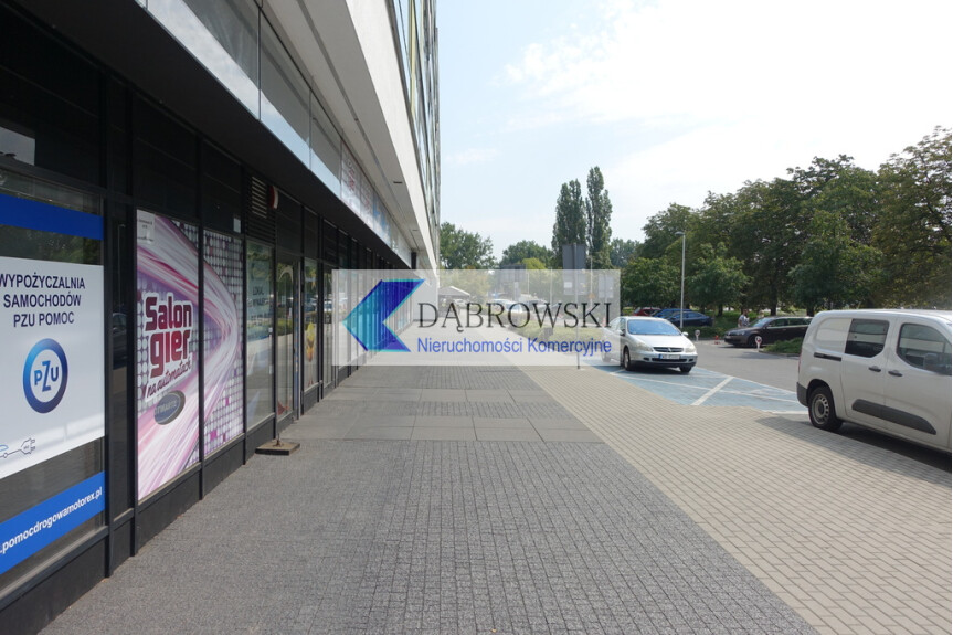 Warszawa, Praga-Południe, Ostrobramska 126, Lokal na wynajem