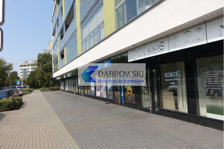 Warszawa, Praga-Południe, Ostrobramska 126, Lokal na wynajem