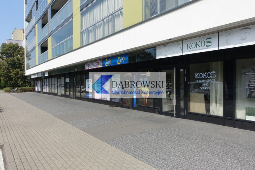 Warszawa, Praga-Południe, Ostrobramska 126, Lokal na wynajem