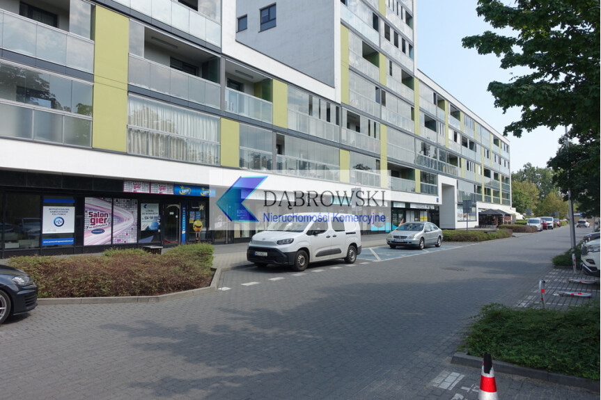 Warszawa, Praga-Południe, Ostrobramska 126, Lokal na wynajem