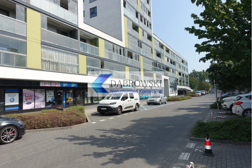 Warszawa, Praga-Południe, Ostrobramska 126, Lokal na wynajem