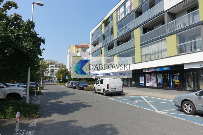 Warszawa, Praga-Południe, Ostrobramska 126, Lokal na wynajem