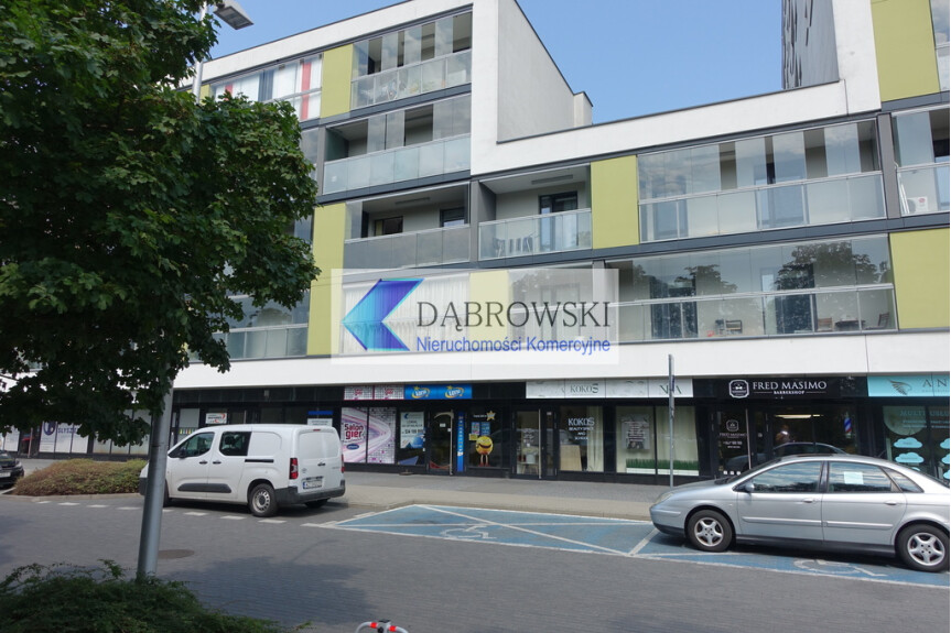 Warszawa, Praga-Południe, Ostrobramska 126, Lokal na wynajem