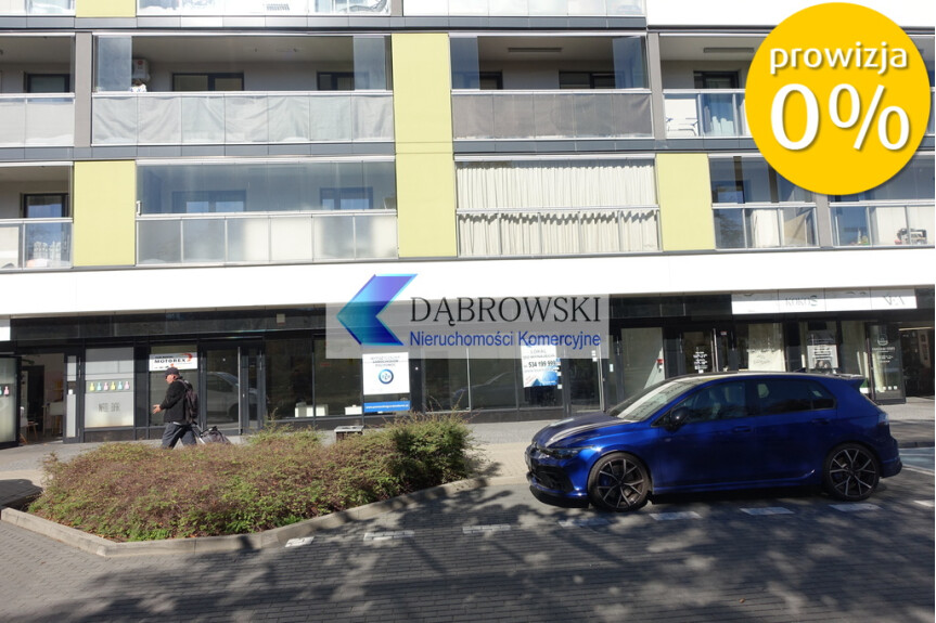 Warszawa, Mazowieckie, Lokal na wynajem