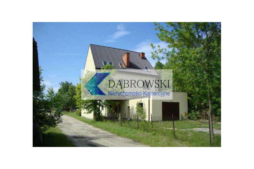 Mazowieckie, Miński, Dębe Wielkie, Choszcz&oacute;wka Stojecka, Warszawska, Obiekt na sprzedaż