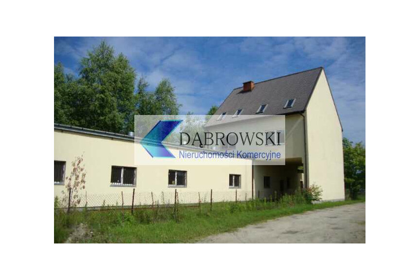 Miński, Dębe Wielkie, Choszcz&oacute;wka Stojecka, Warszawska, Obiekt na sprzedaż